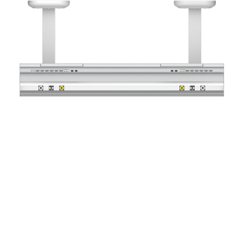 Консоль мостовая ZMP07 двухсторонняя